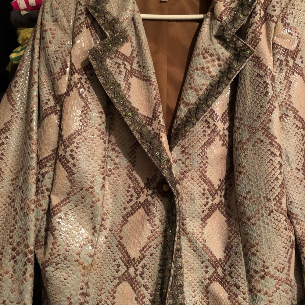 Baxis&Baxis Jacket.